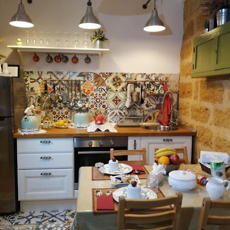 Bed and Breakfast Al-Zabut Самбука-ди-Сицилия Экстерьер фото