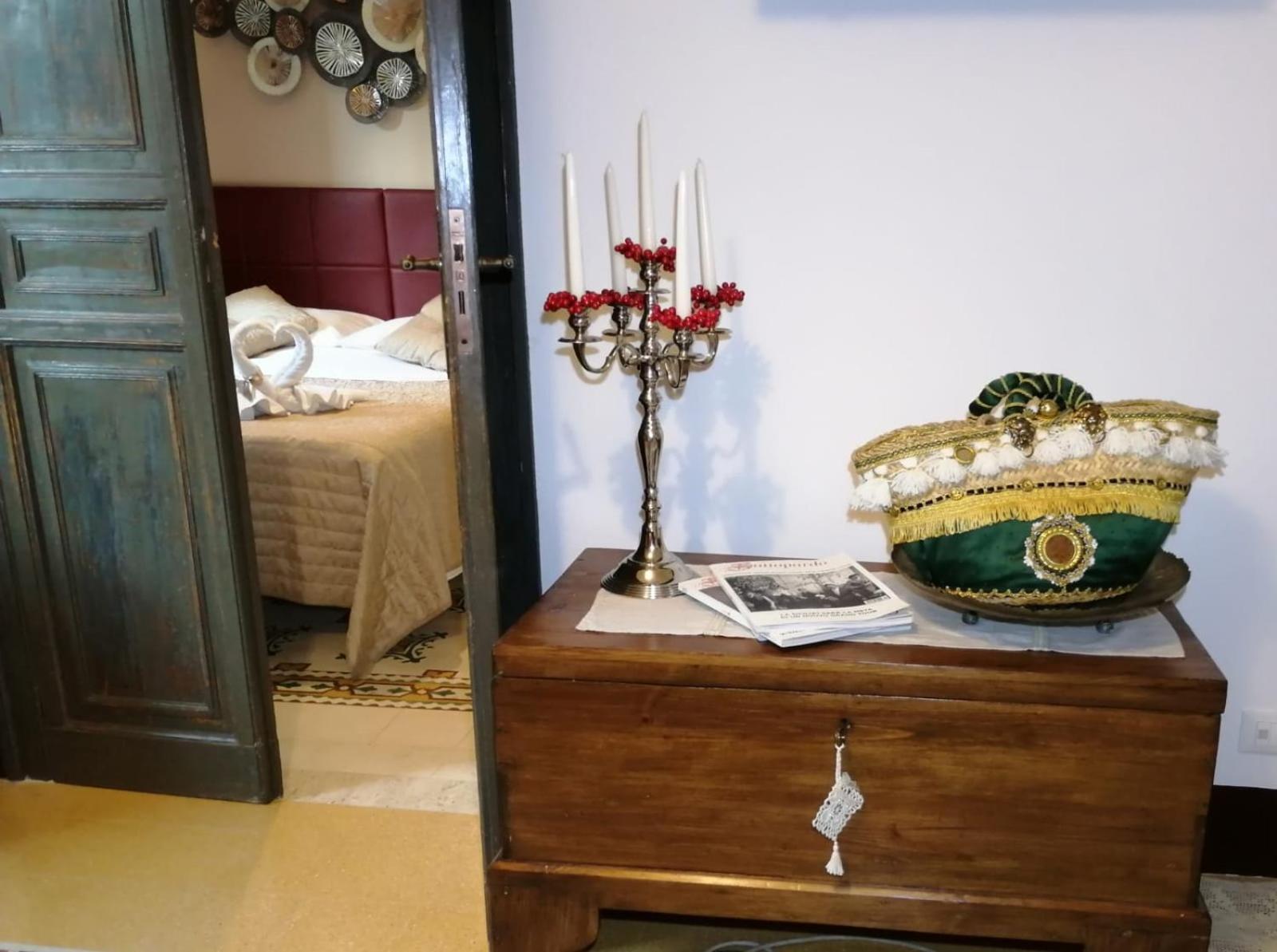 Bed and Breakfast Al-Zabut Самбука-ди-Сицилия Экстерьер фото