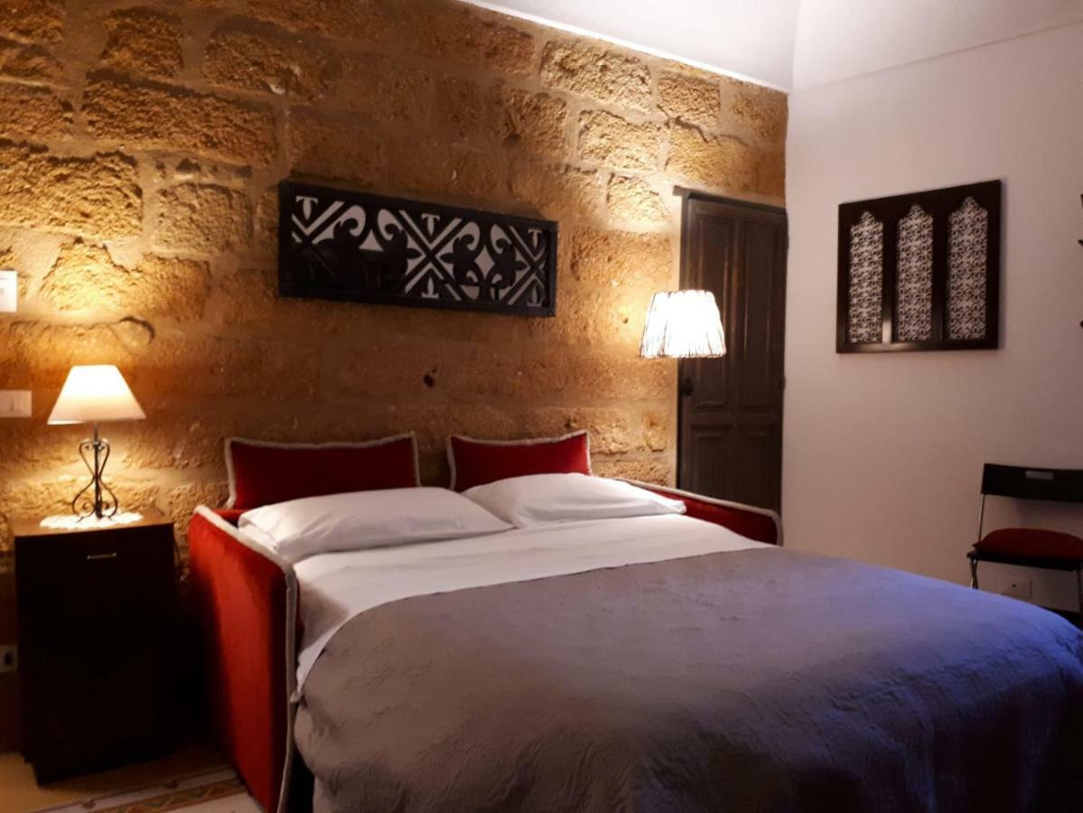 Bed and Breakfast Al-Zabut Самбука-ди-Сицилия Экстерьер фото
